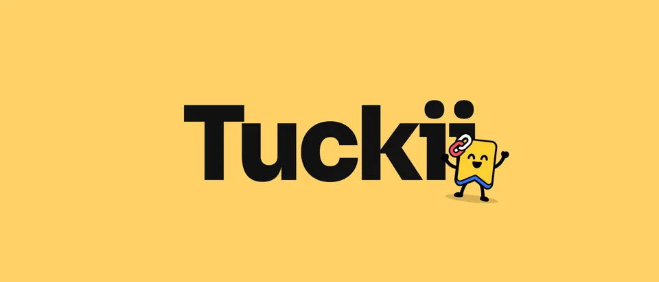 Tuckii - Save Links & Bookmark