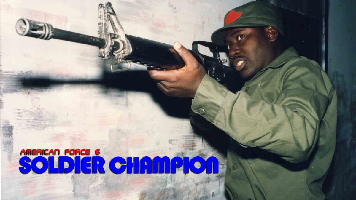 ‎American Force 6: Soldier Champion - Apple TV