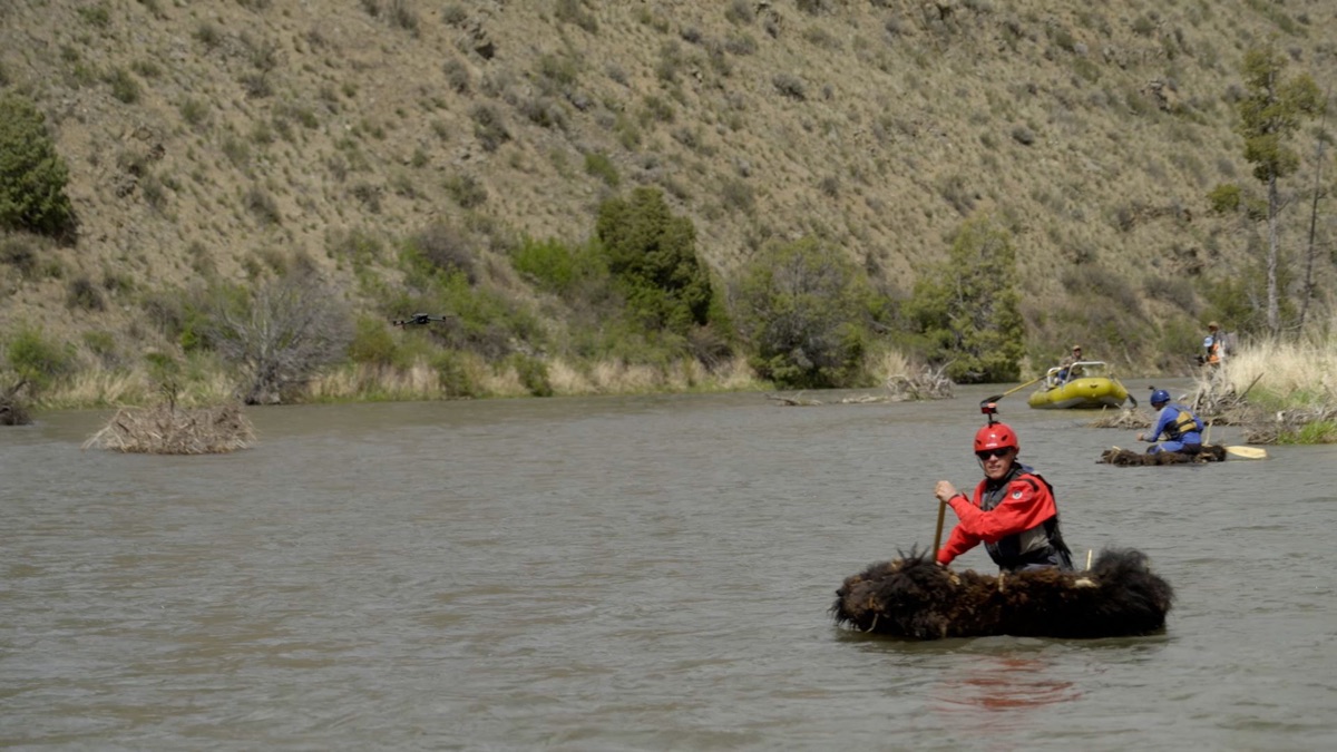 ‎Great American Bull Boat Race – MeatEater Limited Series (Season 1 ...