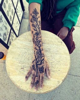 Henna Tattoo photo 5