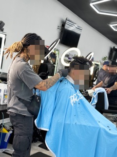 Presidential Barbershop 2