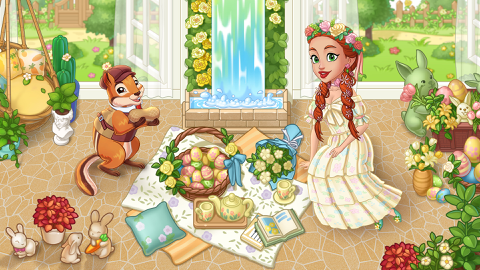 Read more about Easter Path to Glory!