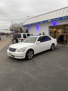 Lux Auto Spa 440