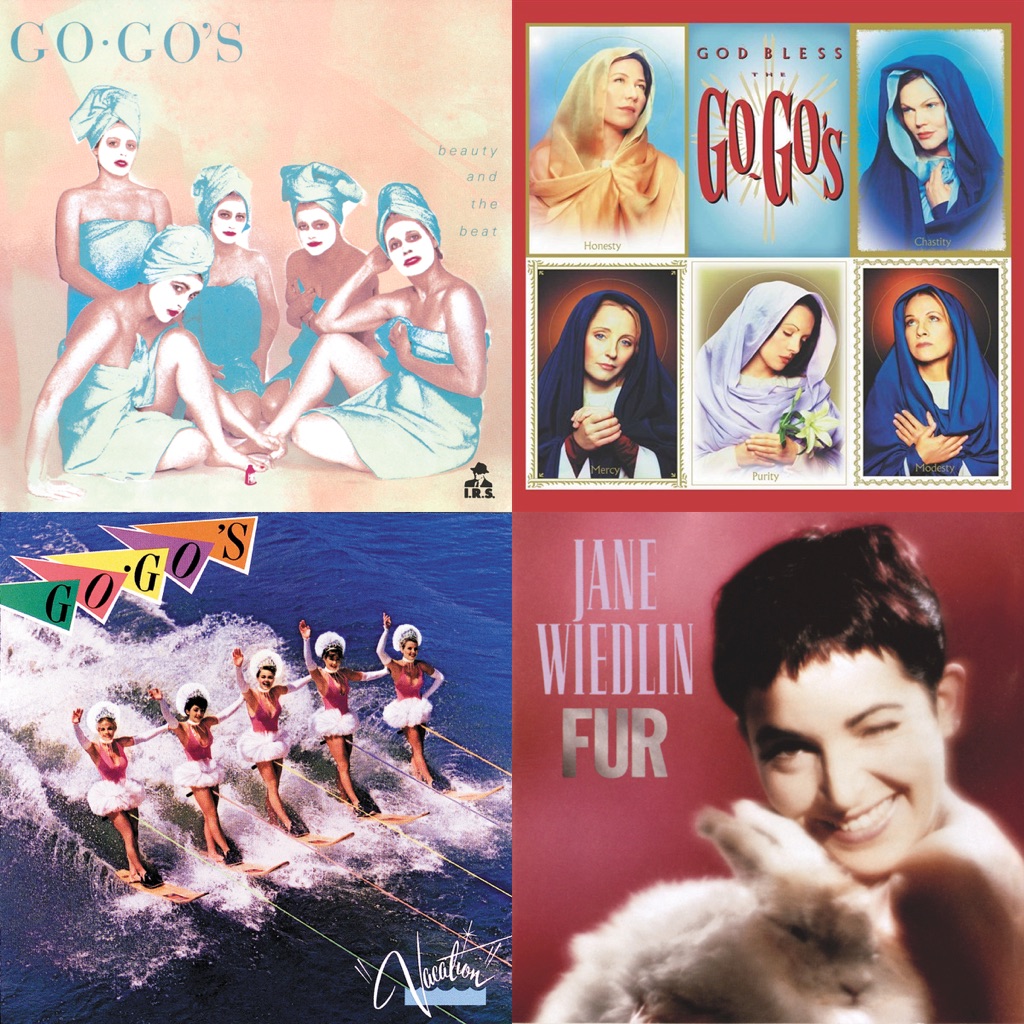 The Go-Go's: Next Steps