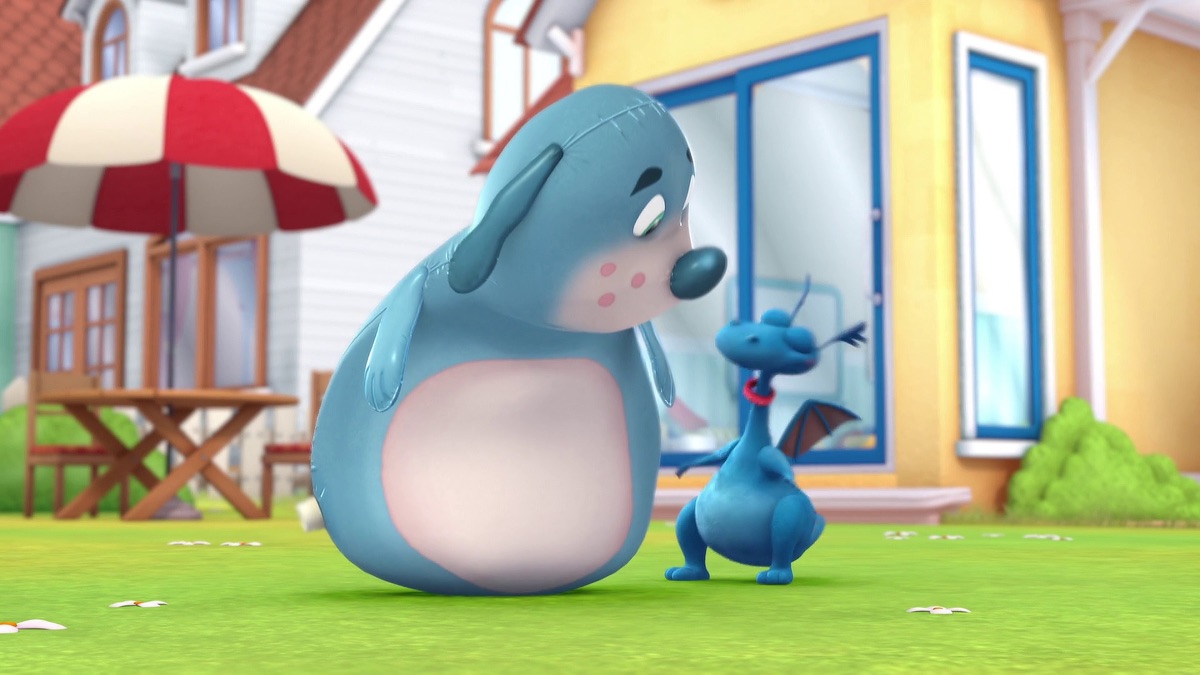 ‎Awesome Guy's Awesome Arm / Lamb in a Jam - Doc McStuffins (Series 2 ...