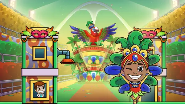 Unlock the Carnival Spirit!