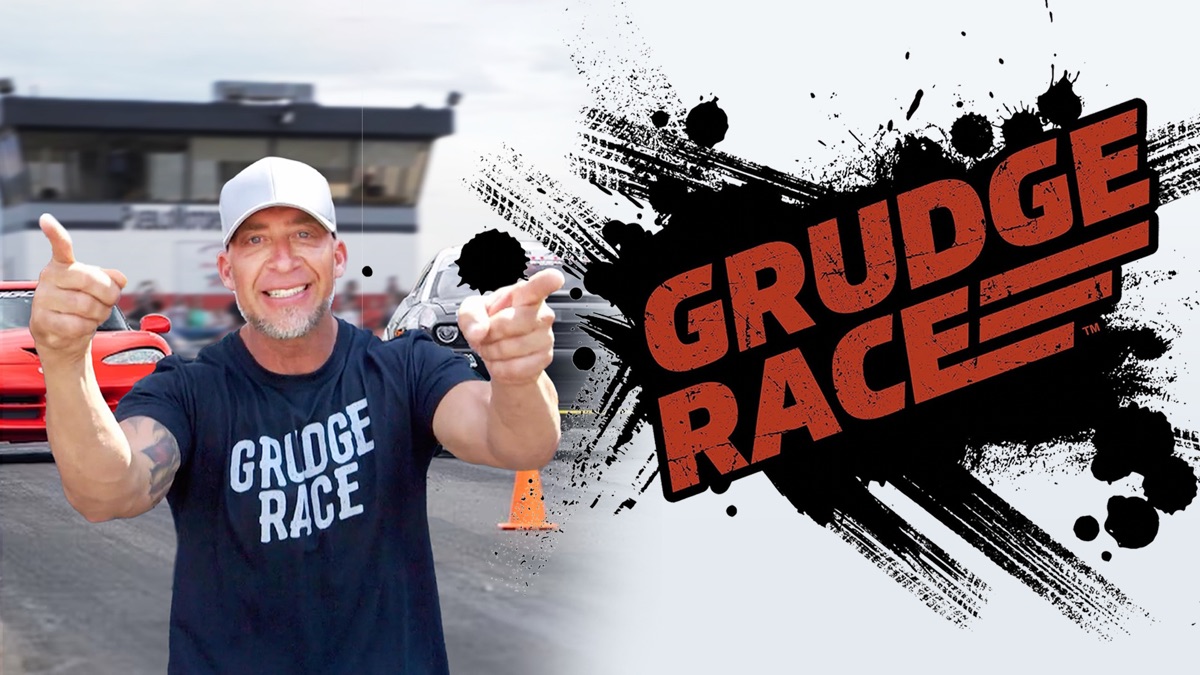 ‎Grudge Race - Apple TV