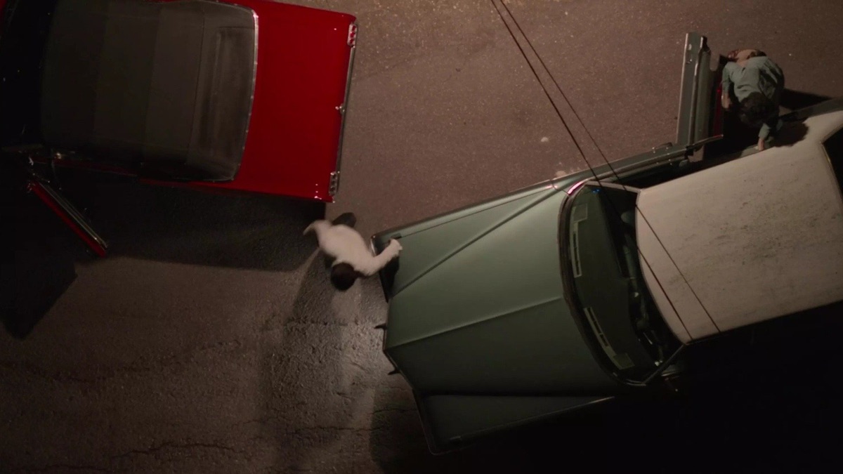 News at Eleven – City of Angels | City of Death (Season 1, Episode 2