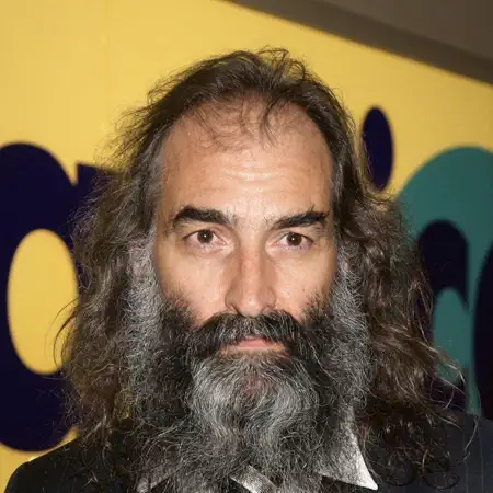 Warren Ellis