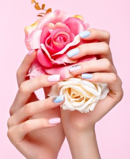 Crystal Nails & Spa