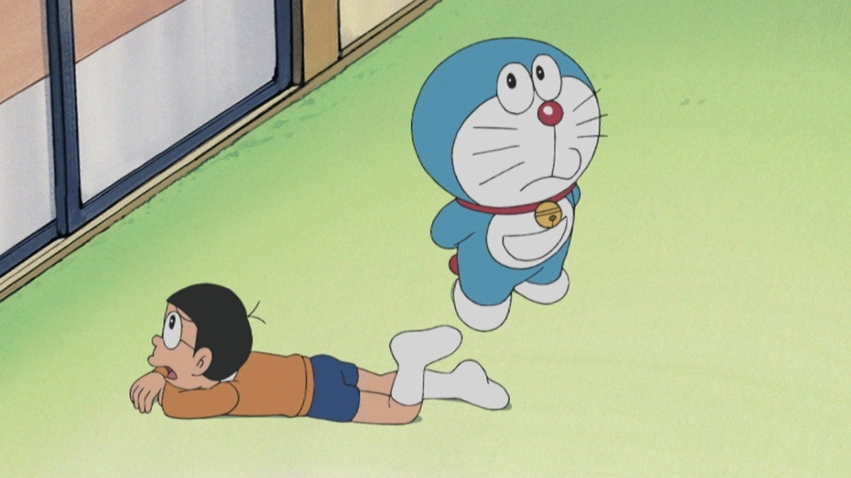 ‎I'm Nobiko / The Mecha Maker - Doraemon (Series 9, Episode 16) - Apple ...