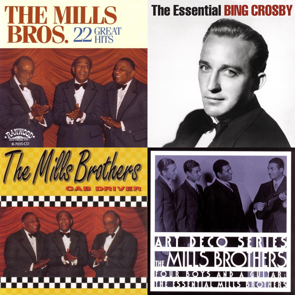 The Mills Brothers Essentials