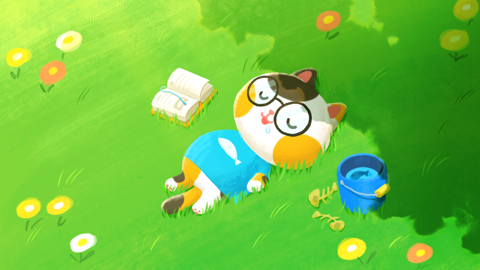 Read more about Bori the Cat’s Fish-Catching