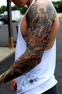 Black Moon Tattoo