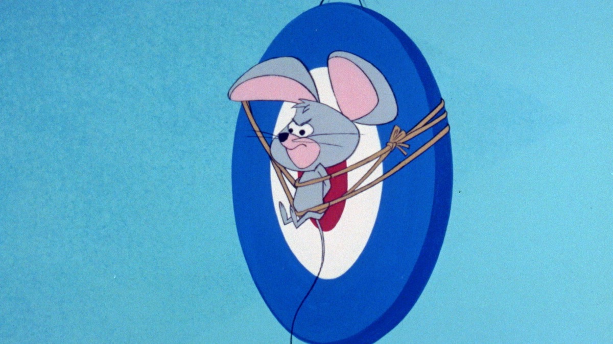 ‎Mouse-Rouser/A Fiend in Need/Chipper Chirper – The Atom Ant Show ...