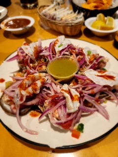 La Perla del Mar - Downey