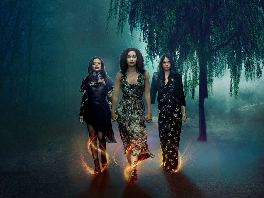Charmed - Apple TV (UK)