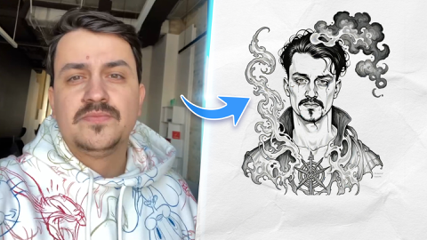 Read more about Tattoo Design from Your Photo