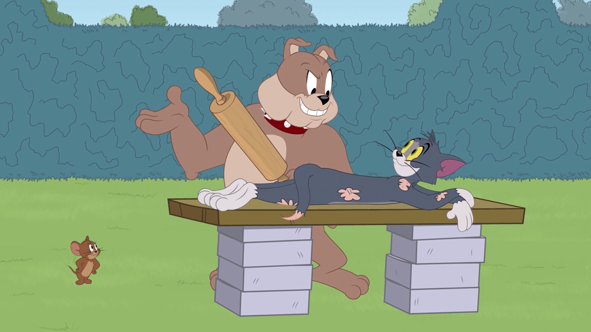 ‎Hair Today, Gone Tomorrow The Tom and Jerry Show (Season 2, Episode(00)