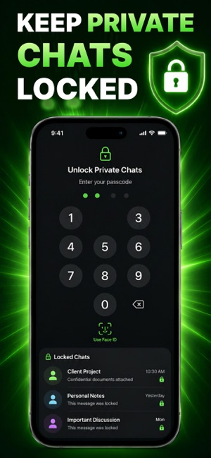 WT Web: Dual Messenger Duo screenshot 5