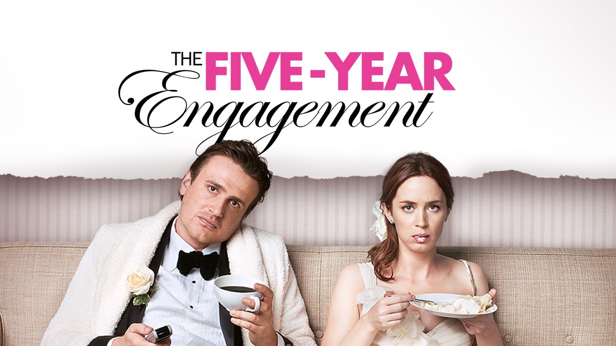 ‏The Five-Year Engagement - Apple TV