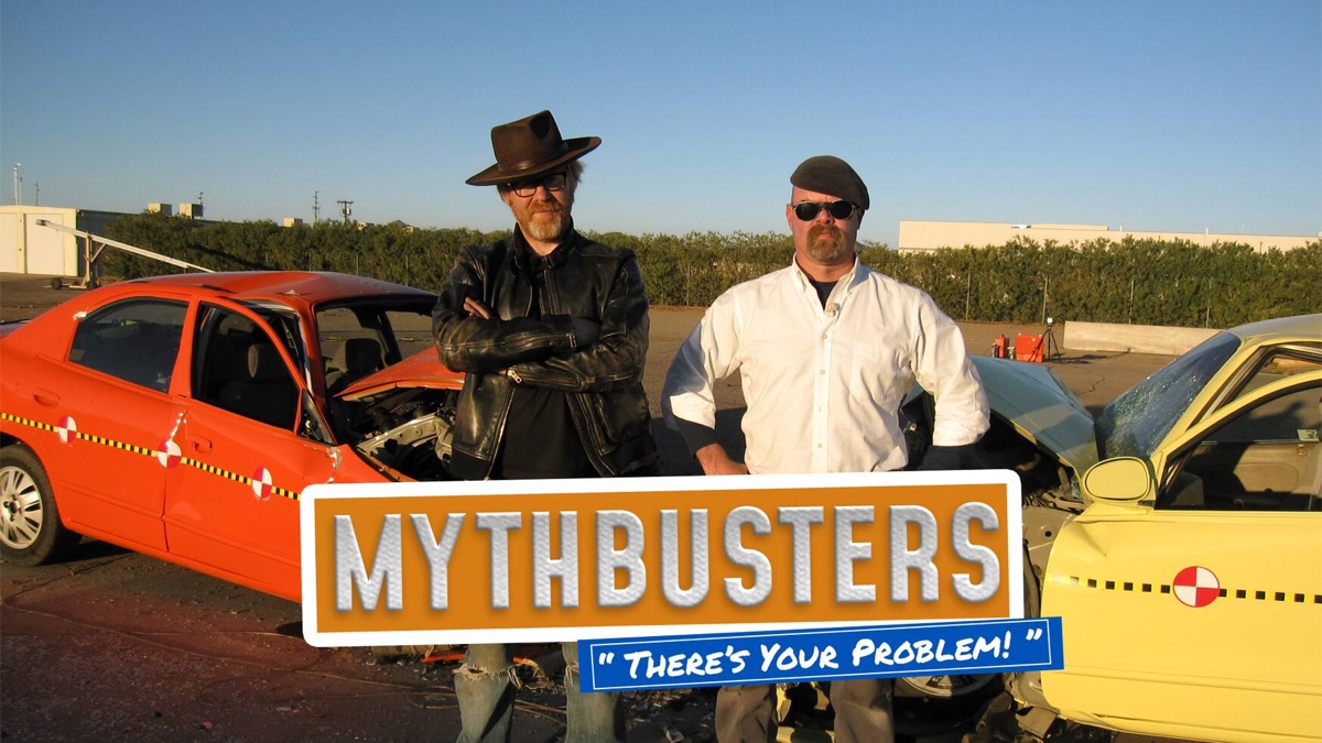 ‎MythBusters: There's Your Problem! - Apple TV
