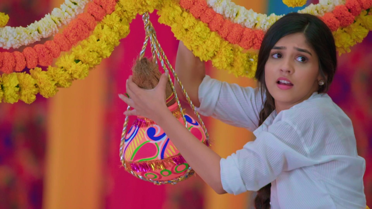 Today's Episode Yeh Rishta Kya Kehlata Hai Apple TV