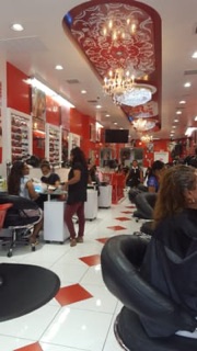 Alexandra Nails and Hair Salon