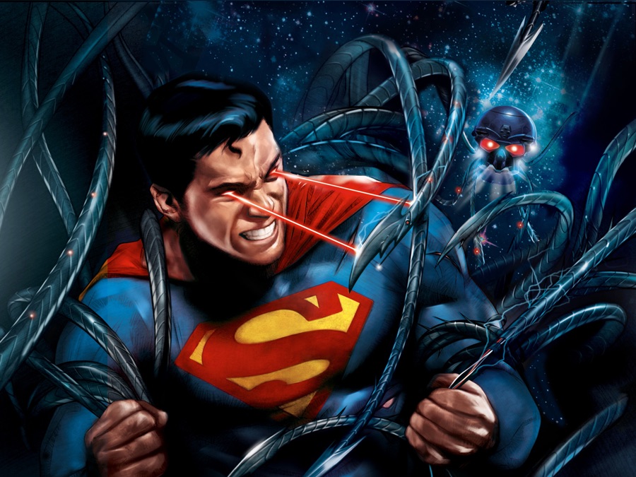 Superman: Sem Limites