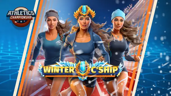 Winter Championship is here