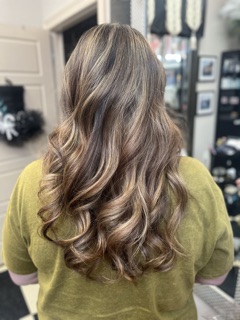 Hair by Kelly Melton