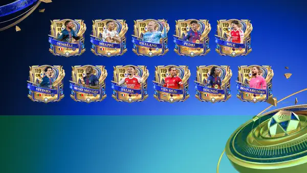 Ultimate Team of the Year