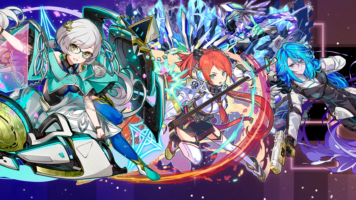 サモンズボード search result, In-app event: 装姫物語~シエルと虚ろなる氷壁~