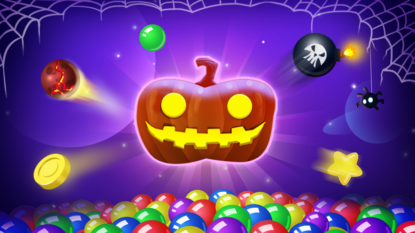 Halloween Rush Major Update