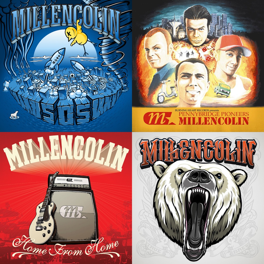 Millencolin Essentials