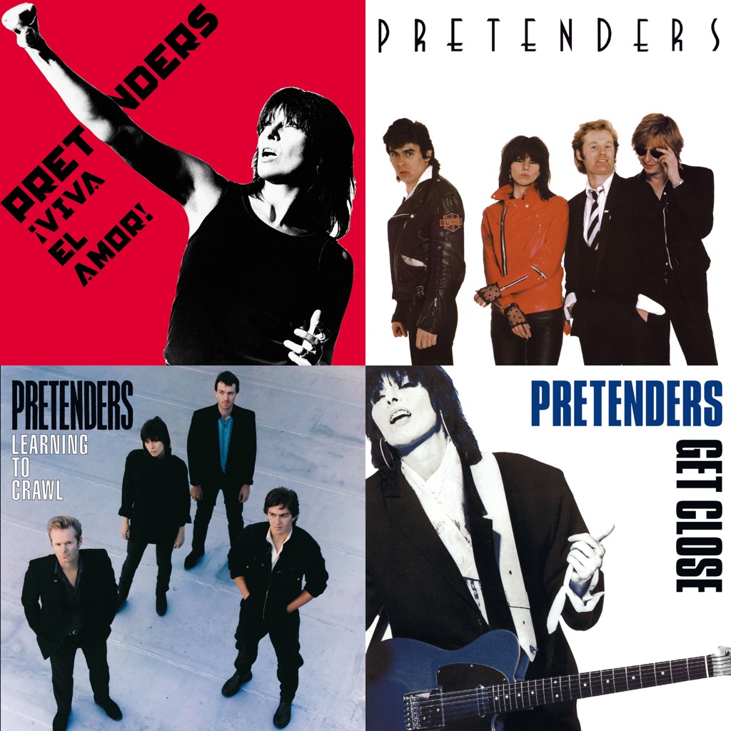 Pretenders: Next Steps