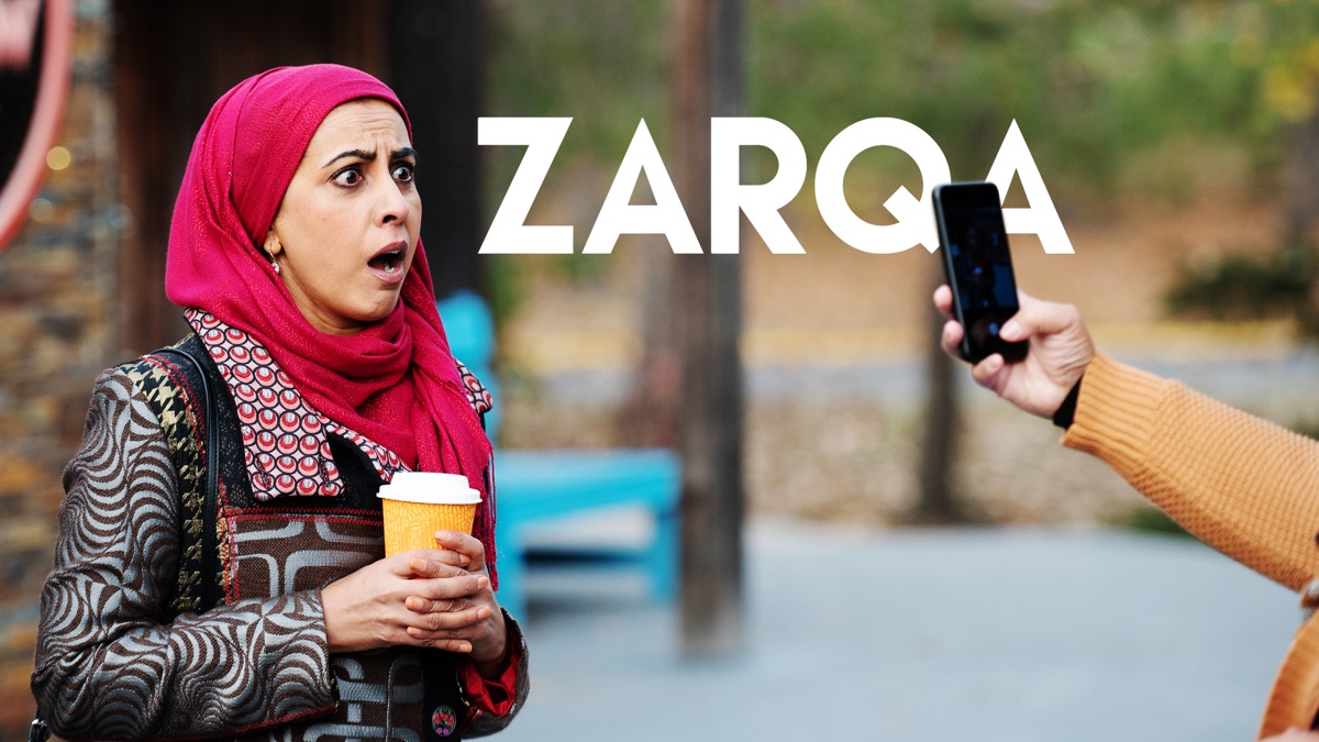 ‎Zarqa - Apple TV