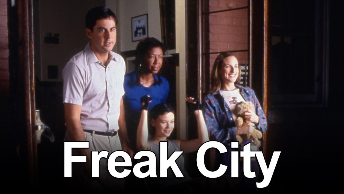 ‎Freak City - Apple TV