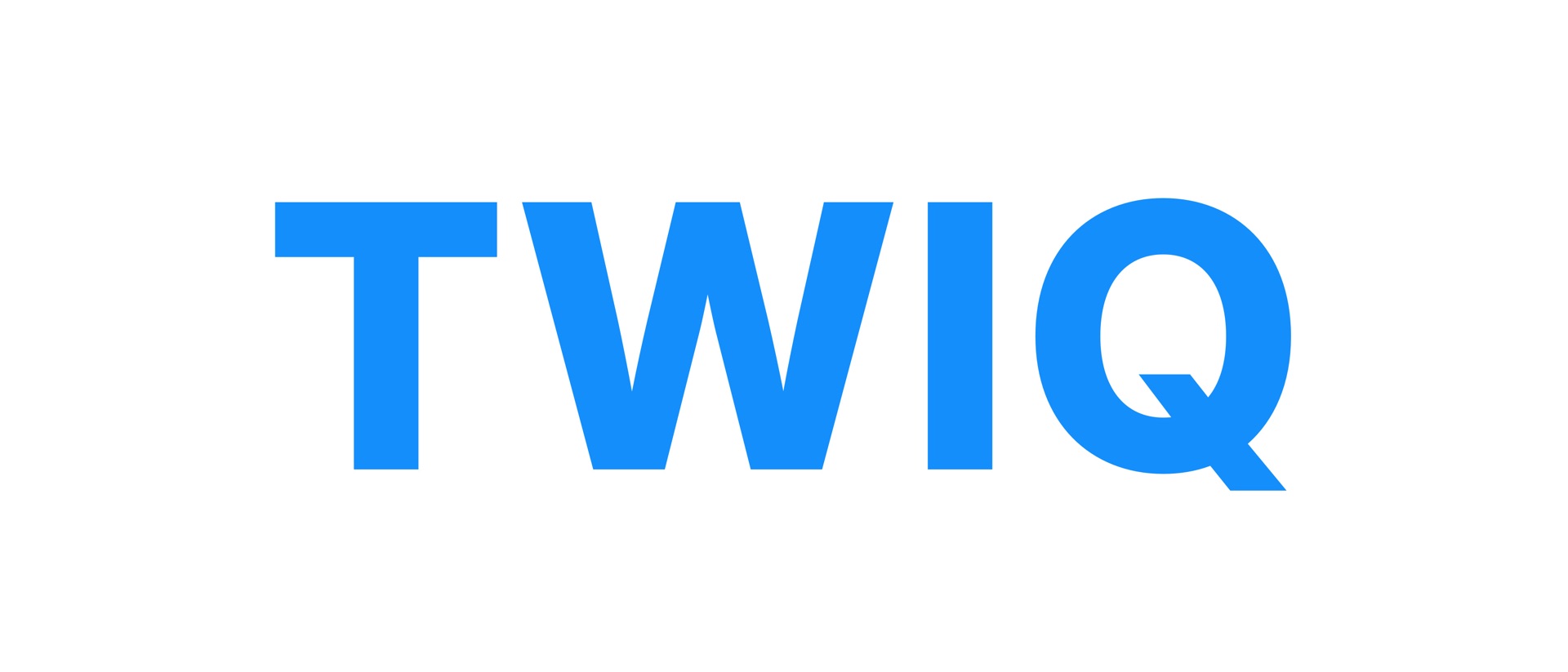 Twiq - Social Chat product page header