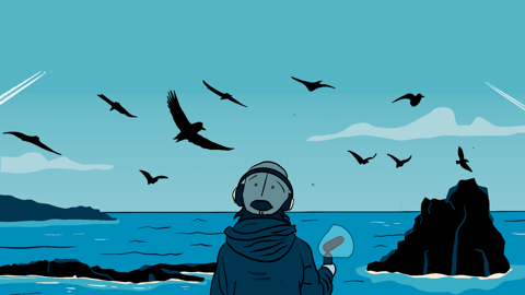 Read more about La crise climatique en sons