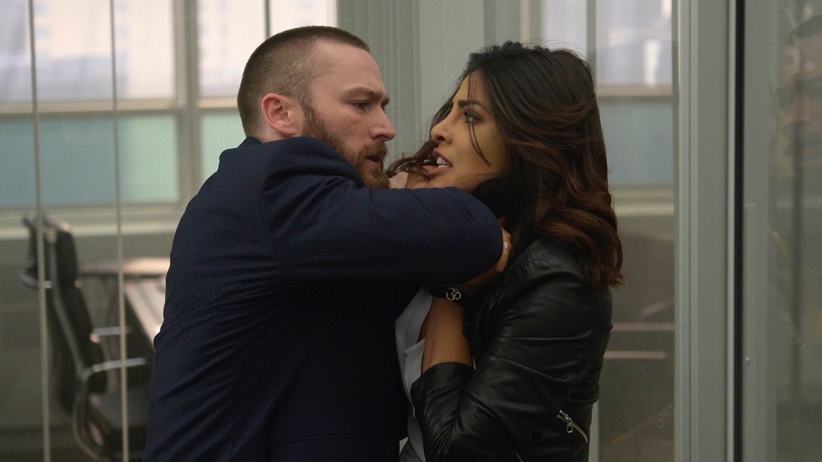 ‎Drive - Quantico (Series 1, Episode 20) - Apple TV (FI)