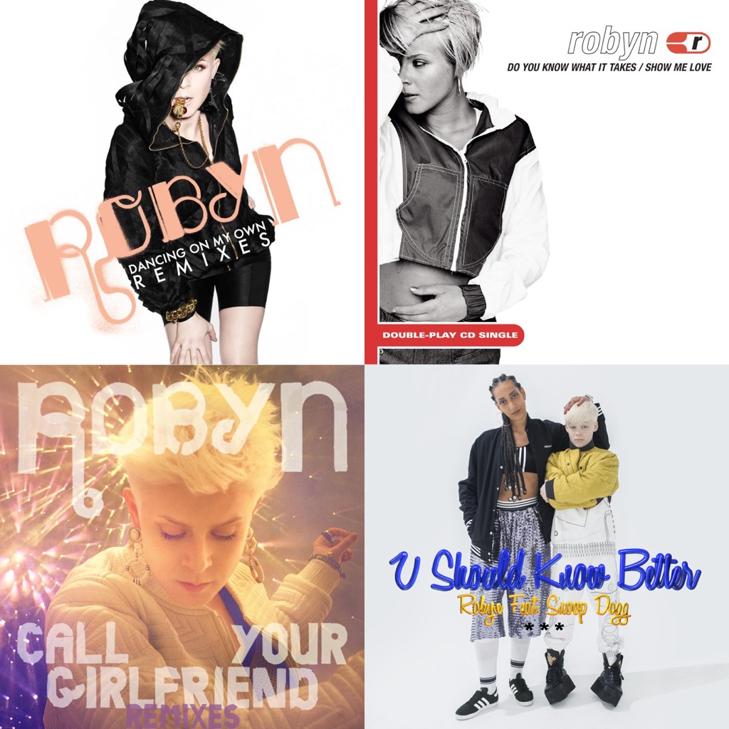 Robyn: Remixed