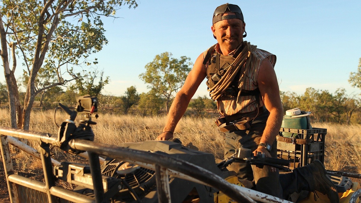 Episode 3 – Outback Ringer (Season 1, Episode 3) - Apple TV (AU)