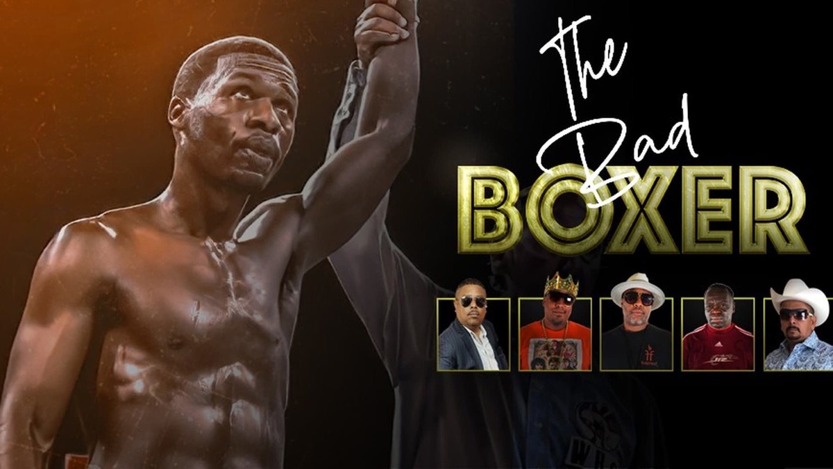 ‎The Bad Boxer - Apple TV
