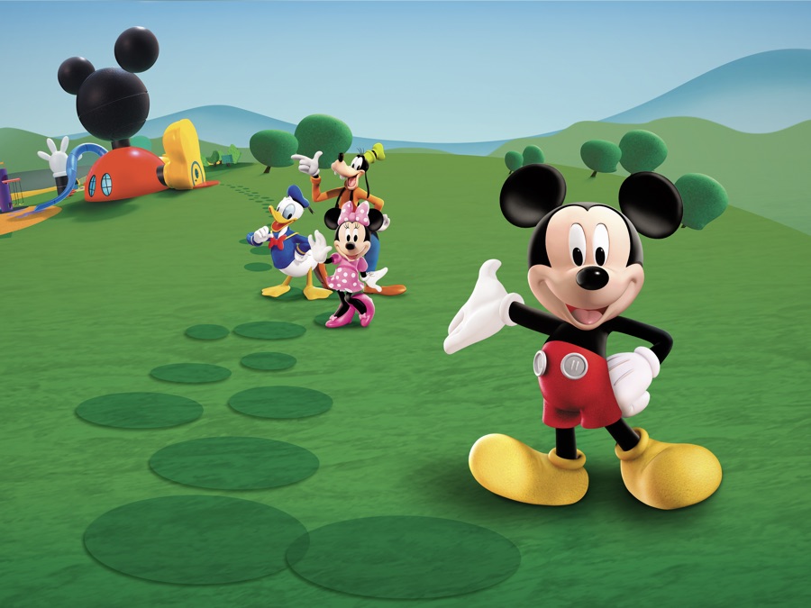 Mickey egér játszótere – Apple TV (HU)