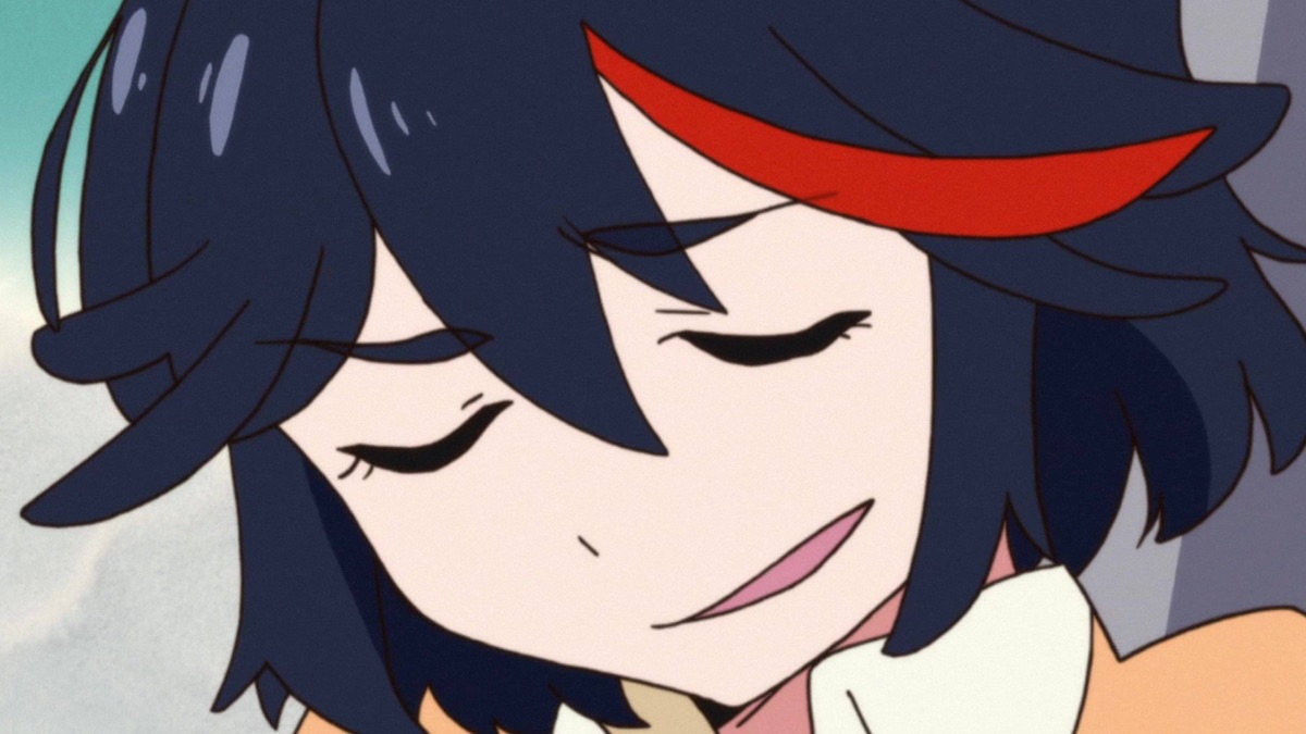 ‎Dawn of a Miserable Morning - Kill la Kill (Series 1, Episode 4 ...