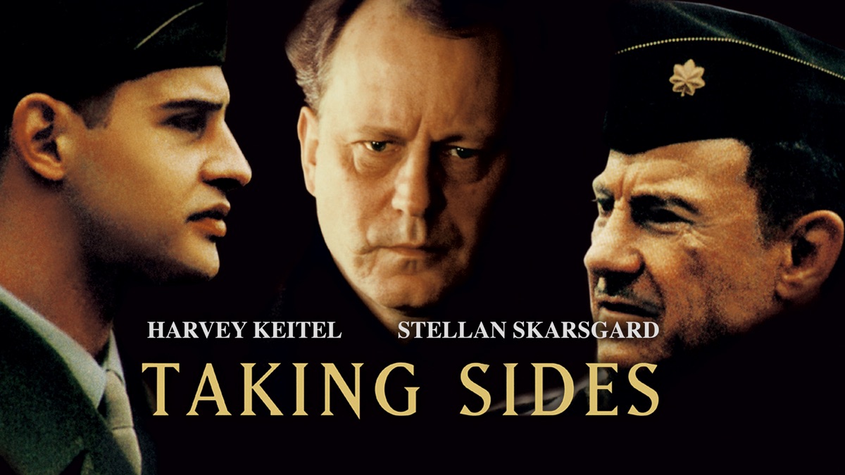 ‎Taking Sides - Apple TV