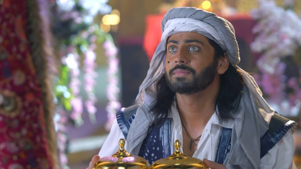 ‎Haiwani Roop - Ali Baba Ek Andaaz Undekha Chapter 2 (Series 1, Episode ...