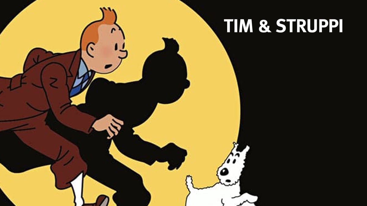 ‎Die Abenteuer von Tim und Struppi - Apple TV