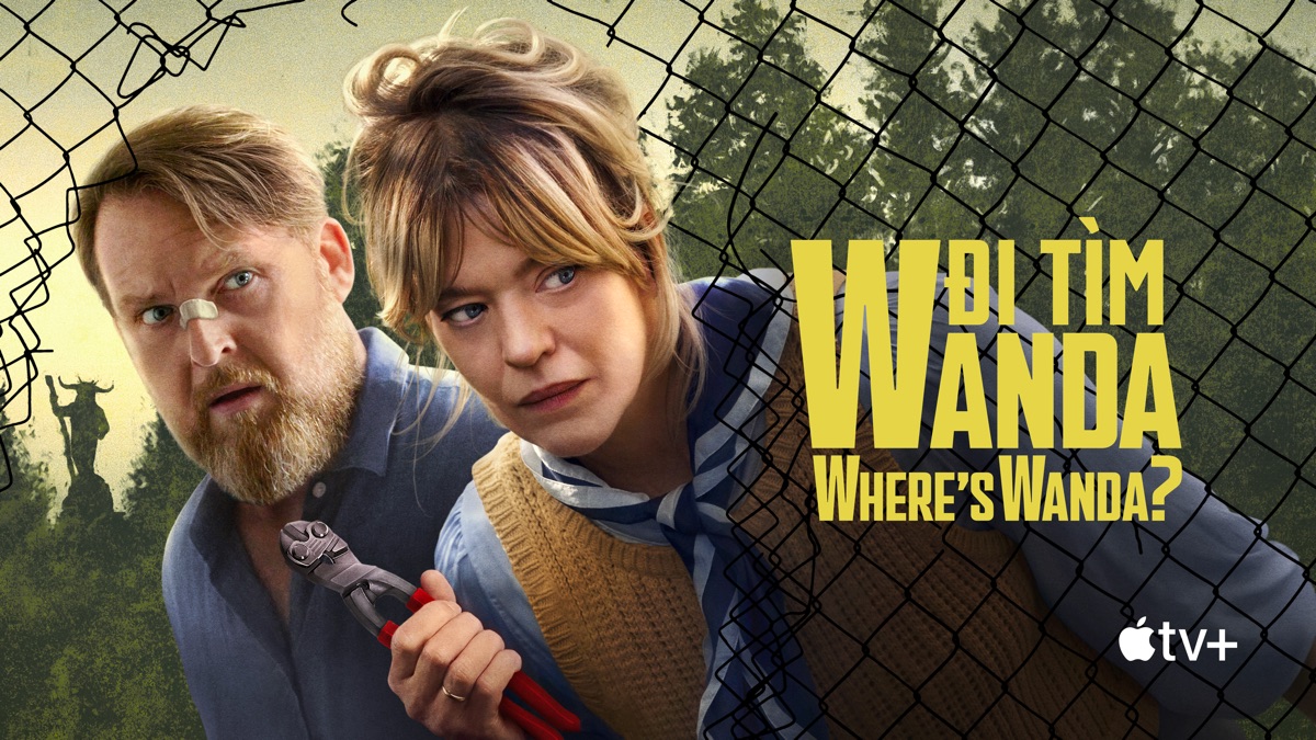 ‎Watch Where’s Wanda? - Apple TV+